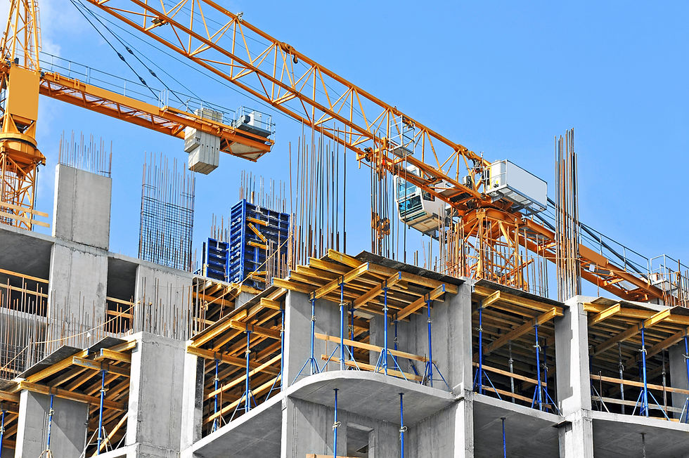 Construction & Building Materials