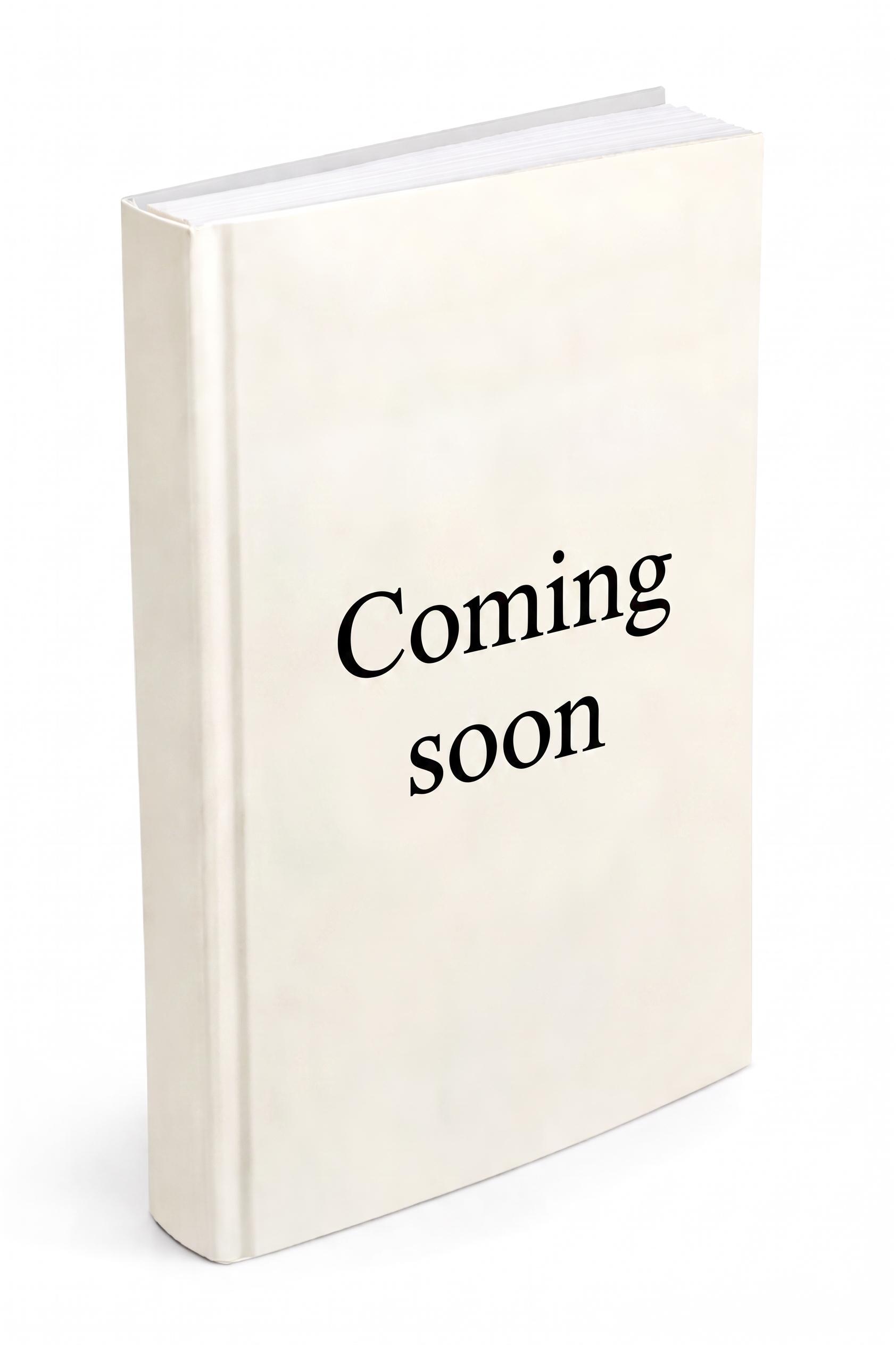 Adaptability book - Coming soon