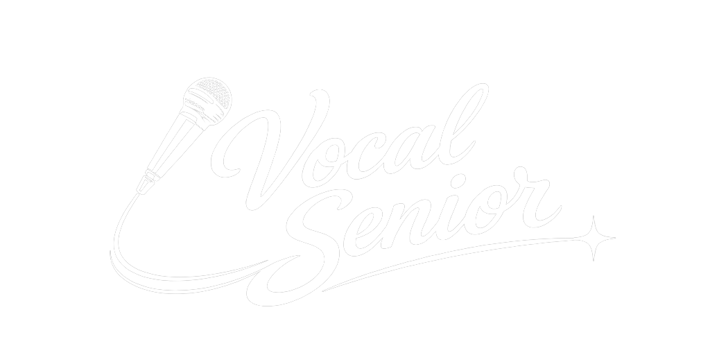Vocal Senior logga