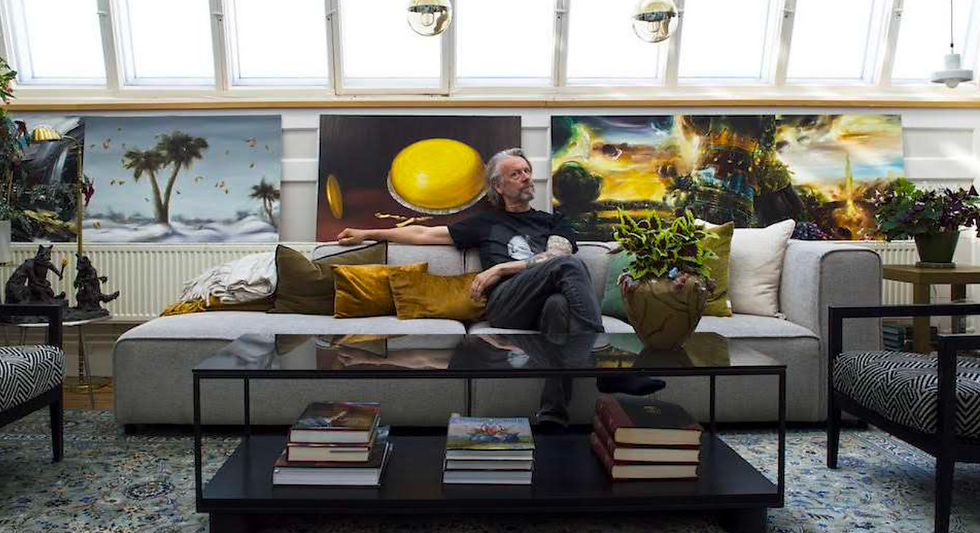 KMV – POP UP Konst, klassiker och kreativa möten