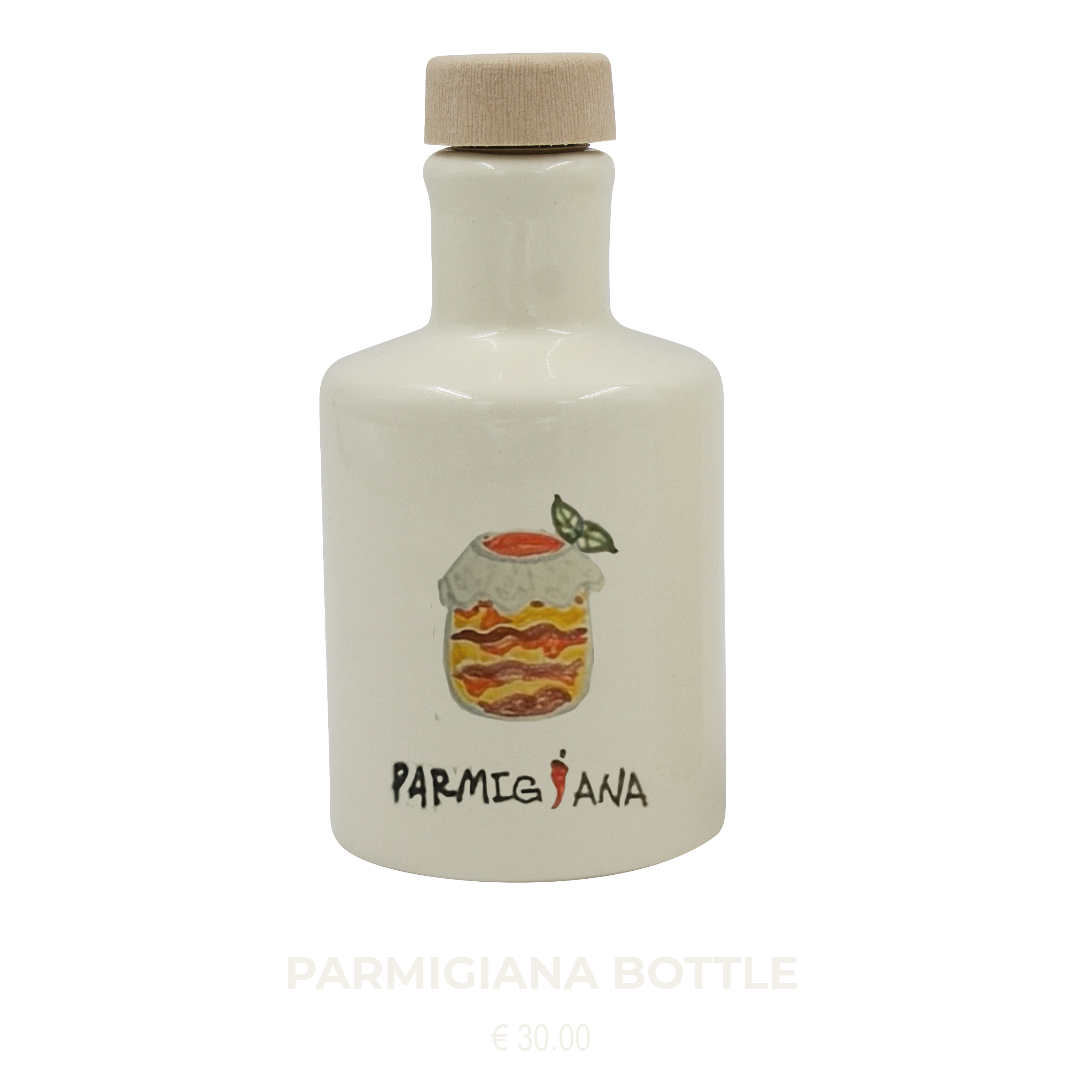 Parmigiana Bottle