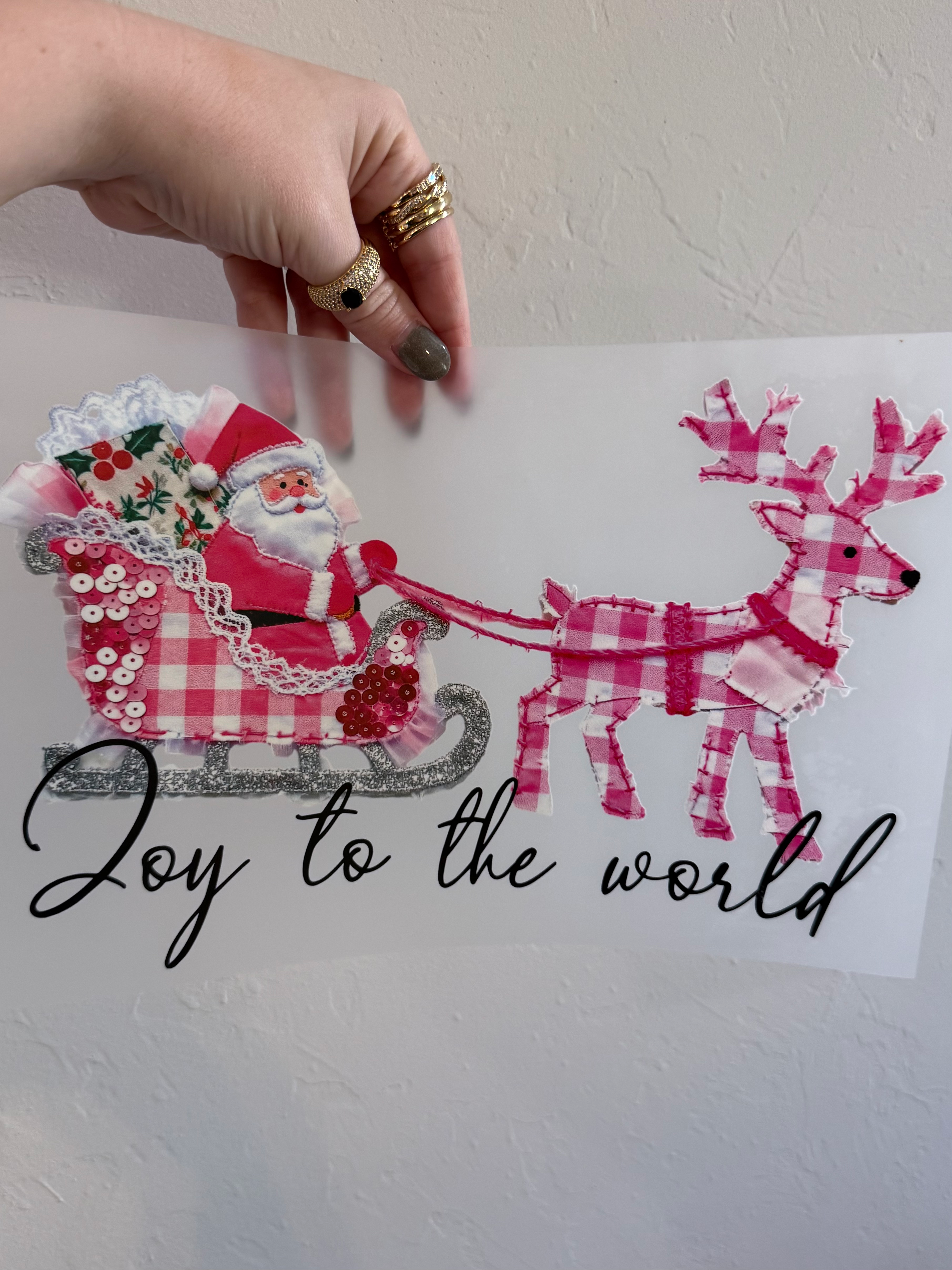 Joy to The World