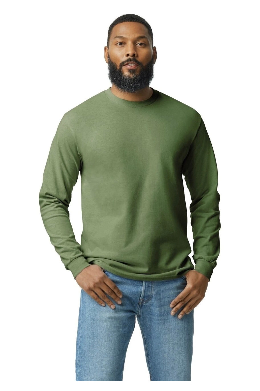 Thumbnail: Gildan Long Sleeve