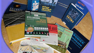 Boeken over het seinwezen