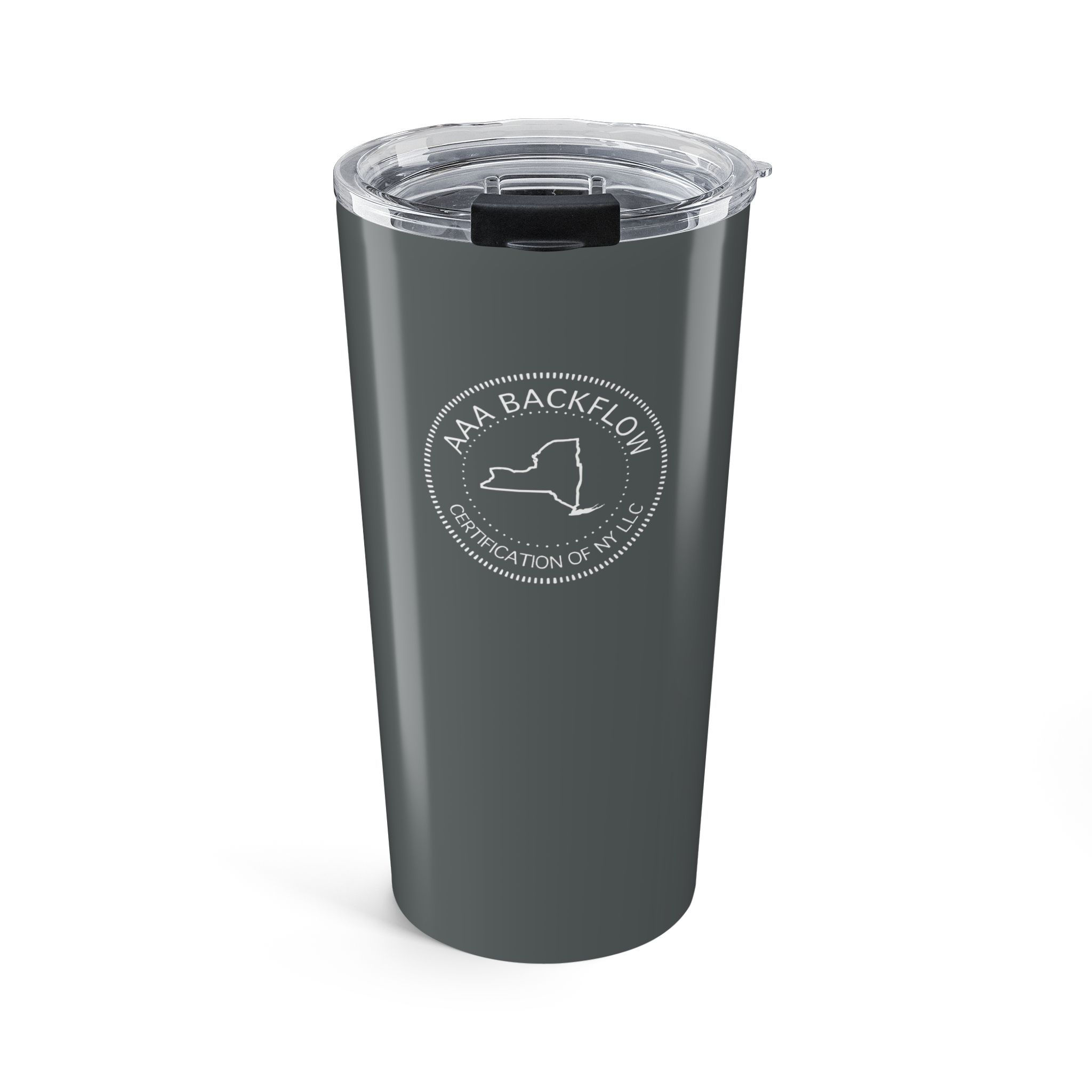 AAA Backflow NYS | Tumbler