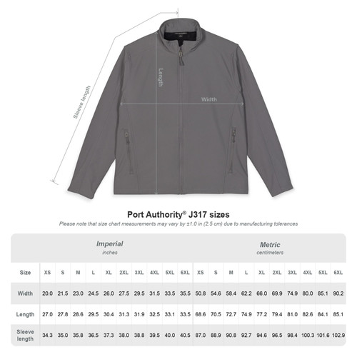 AAA Backflow NYS | Soft Shell Jacket | AAA Backflow NYS
