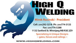 High Q Welding