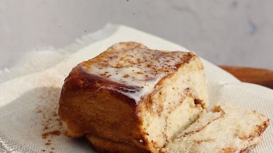 ★ Cinnamon Bun