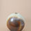 Thumbnail: 6.5" Wood Fired Orb Vase