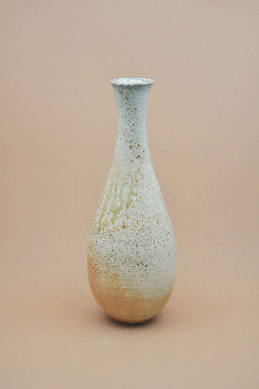 Thumbnail: Wood Fired Genie Bottle Vase