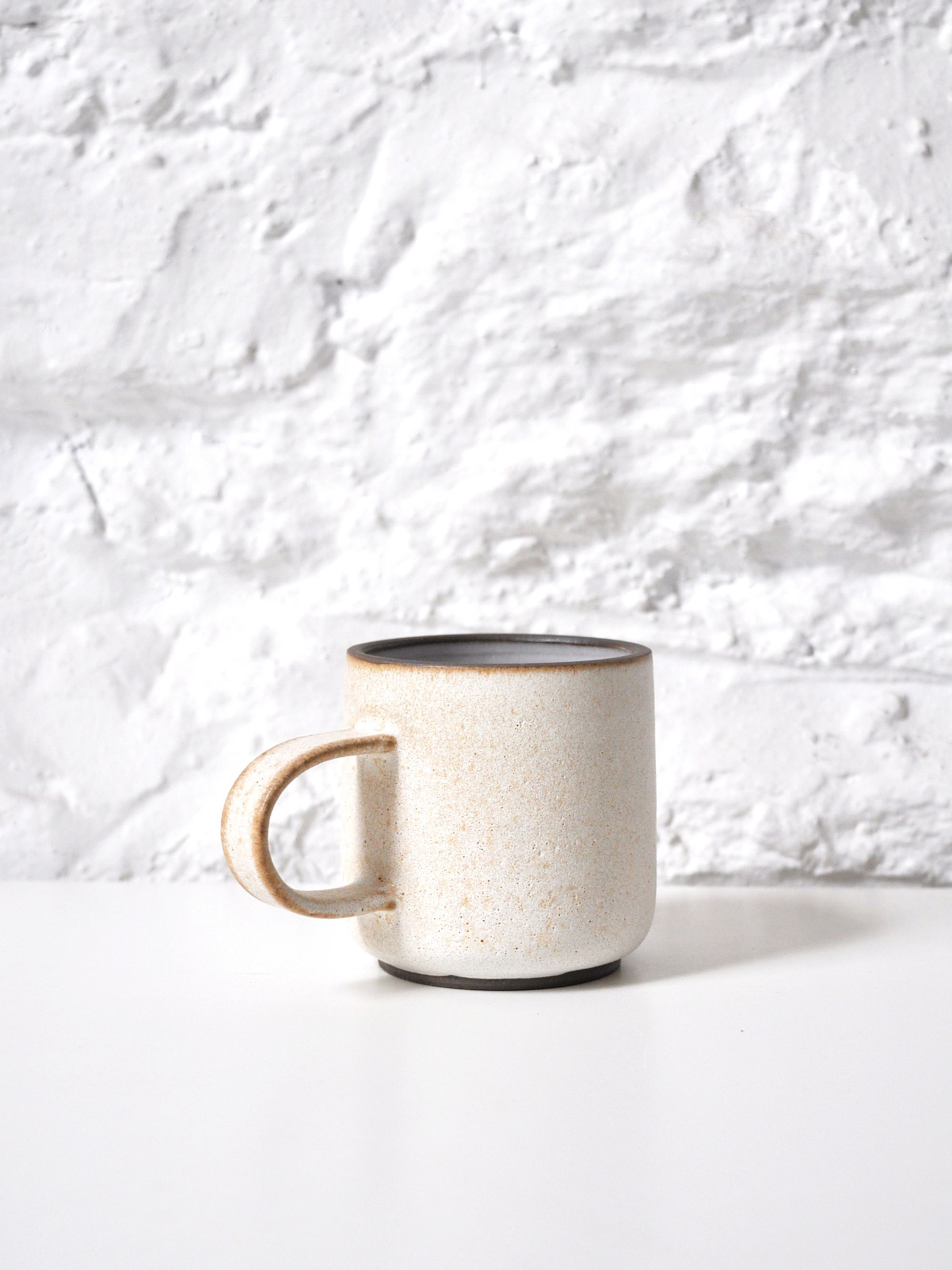 New Yorker Mug - Ghost