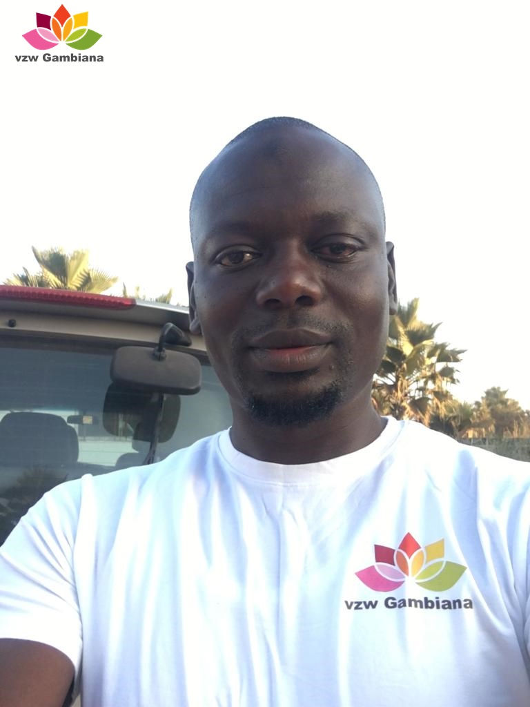 Omar L. Touray