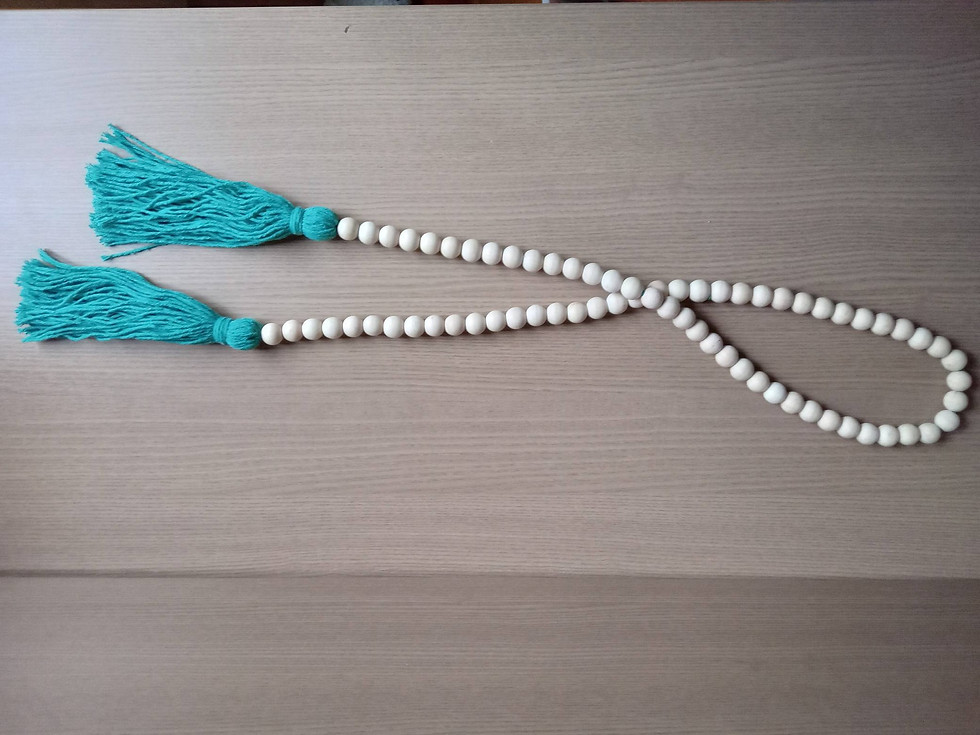 Miniatura: Colar de Mesa Oceano 
