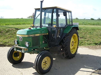 John Deere