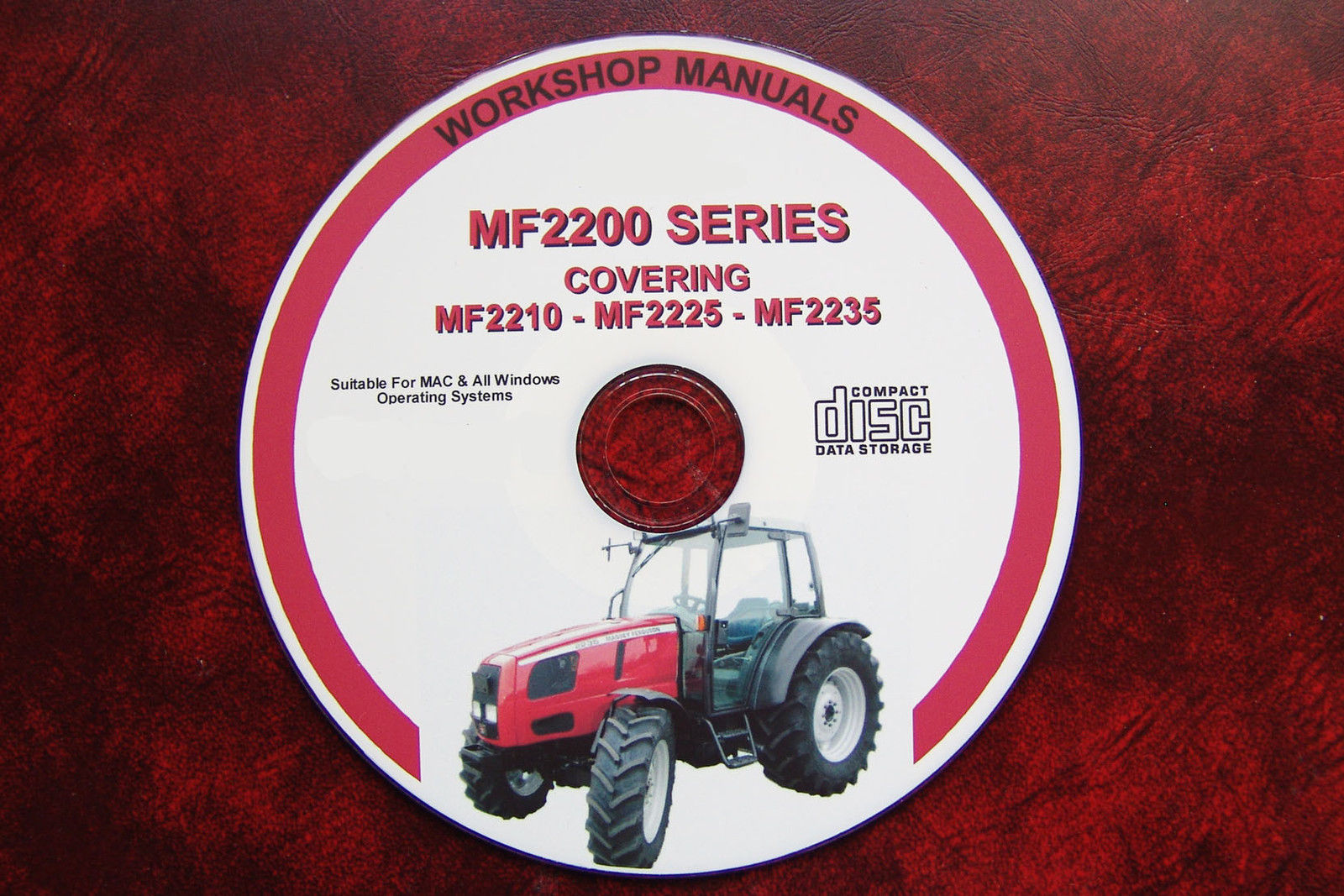 MASSEY FERGUSON MF2210, 2225, 2235 SERIES TRACTOR WORKSHOP SERVICE REPAIR  MANUAL.jpg