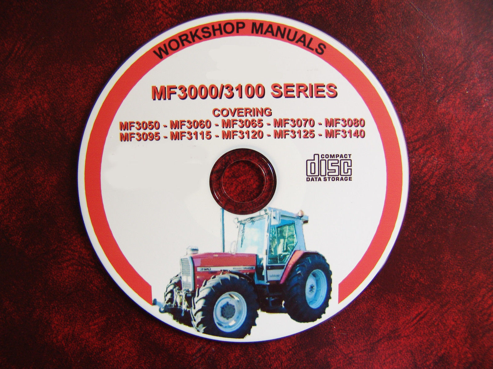 MASSEY FERGUSON 3000 - 3100 TRACTOR WORKSHOP SERVICE REPAIR MANUAL.jpg