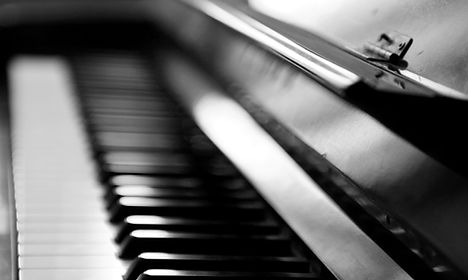 Piano teacher Hinckley