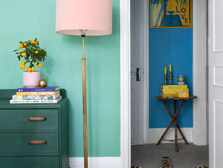 Colour psychology: How to harness the power of colour in your home