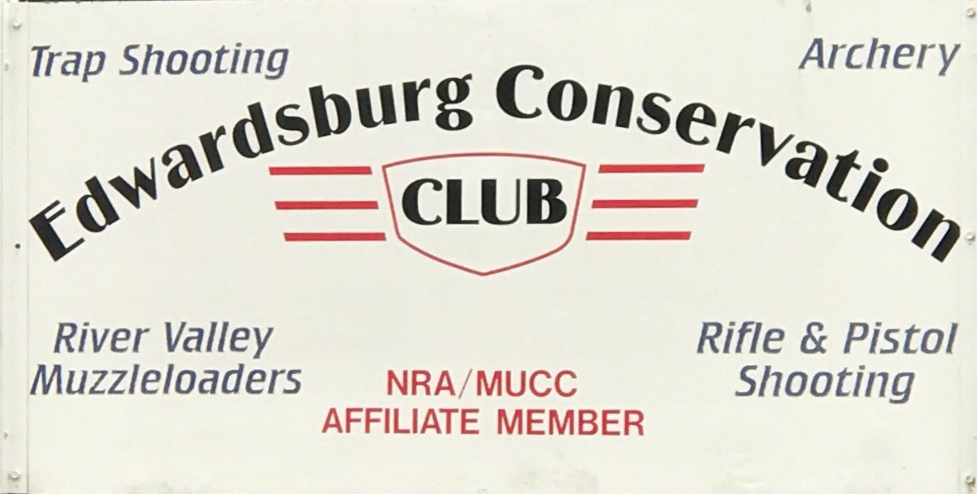 New Member Orientation/Info Edwardsburg Conserva