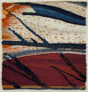 Blue Ink and Eucalyptus