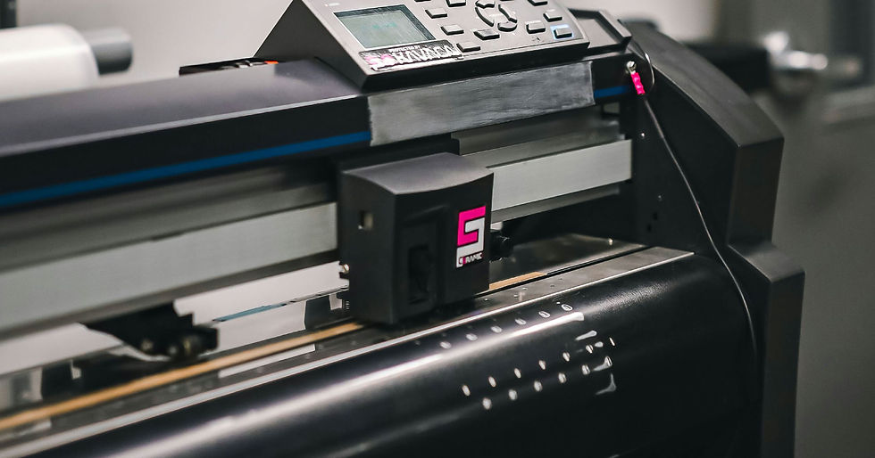 Plotter de impresión
