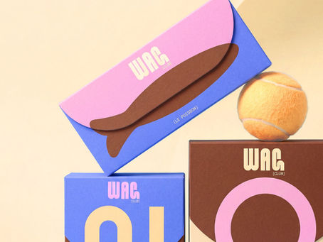 Colorful boxes with special shapes