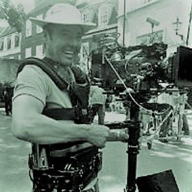 Nigel Clarkson Steadicam operator and camera operator UK