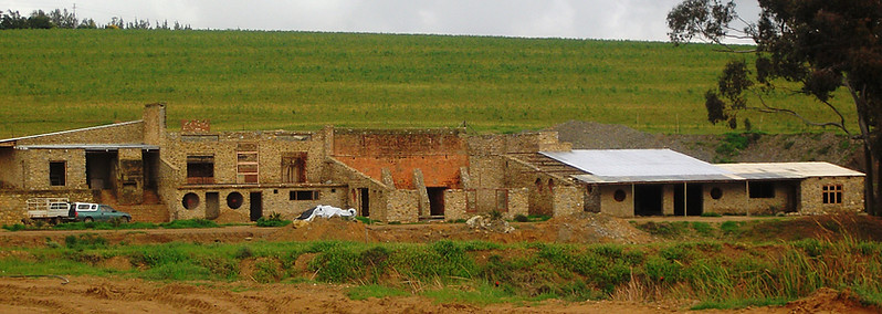 Die Kalkoonde Before 2012