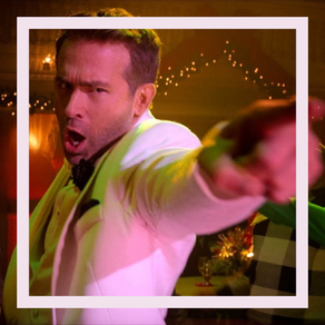 Ryan Reynolds in "Spirited."