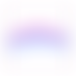 A pink and periwinkle banner that reads "it's okay to be awesome."