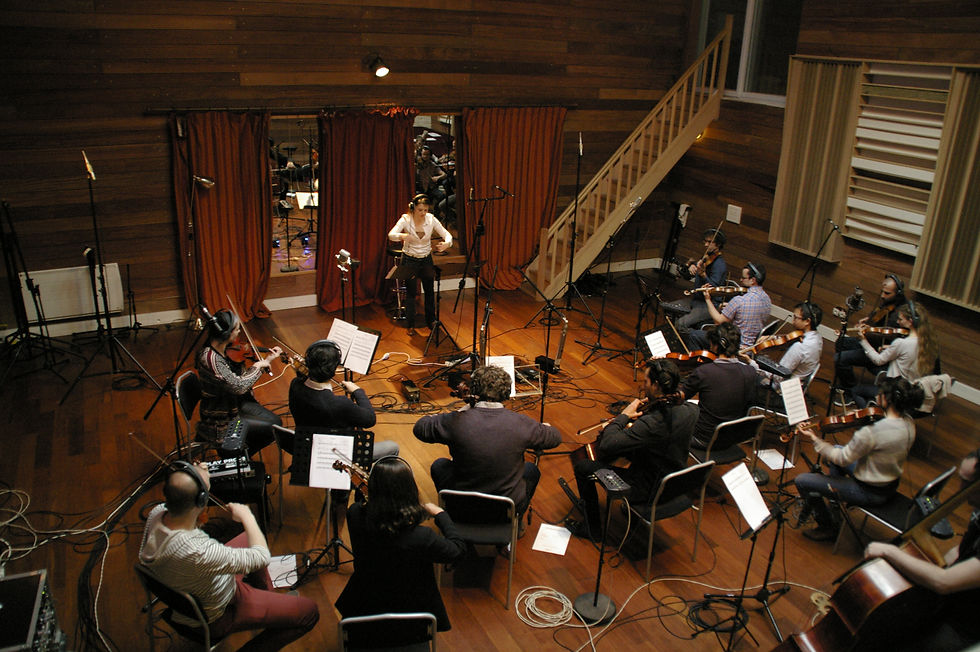 Missia Orchestra