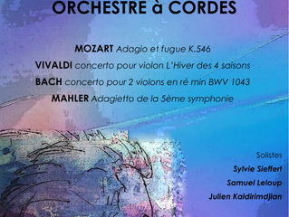 Concert du 4 Mai 2013