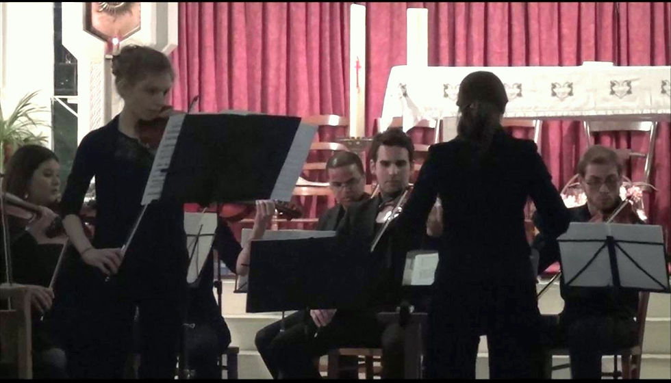 Concert du MISSIA ORCHESTRA