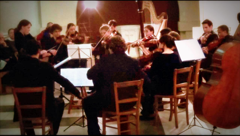 Concert du MISSIA ORCHESTRA