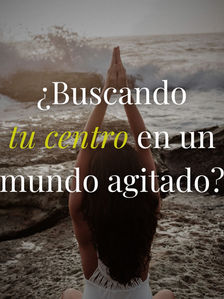 ¿Has perdido tu centro? Encuentra tu dirección con esta poderosa herramienta