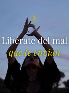 Ritual para liberarte de un mal que te hayan hecho