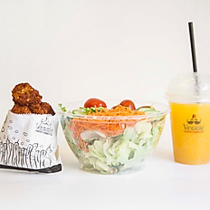 COMBO VEGGIE ENSALADA