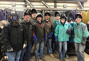 Welding Career Opportunity