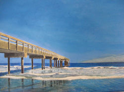 "St. Augustin Florida Pier"