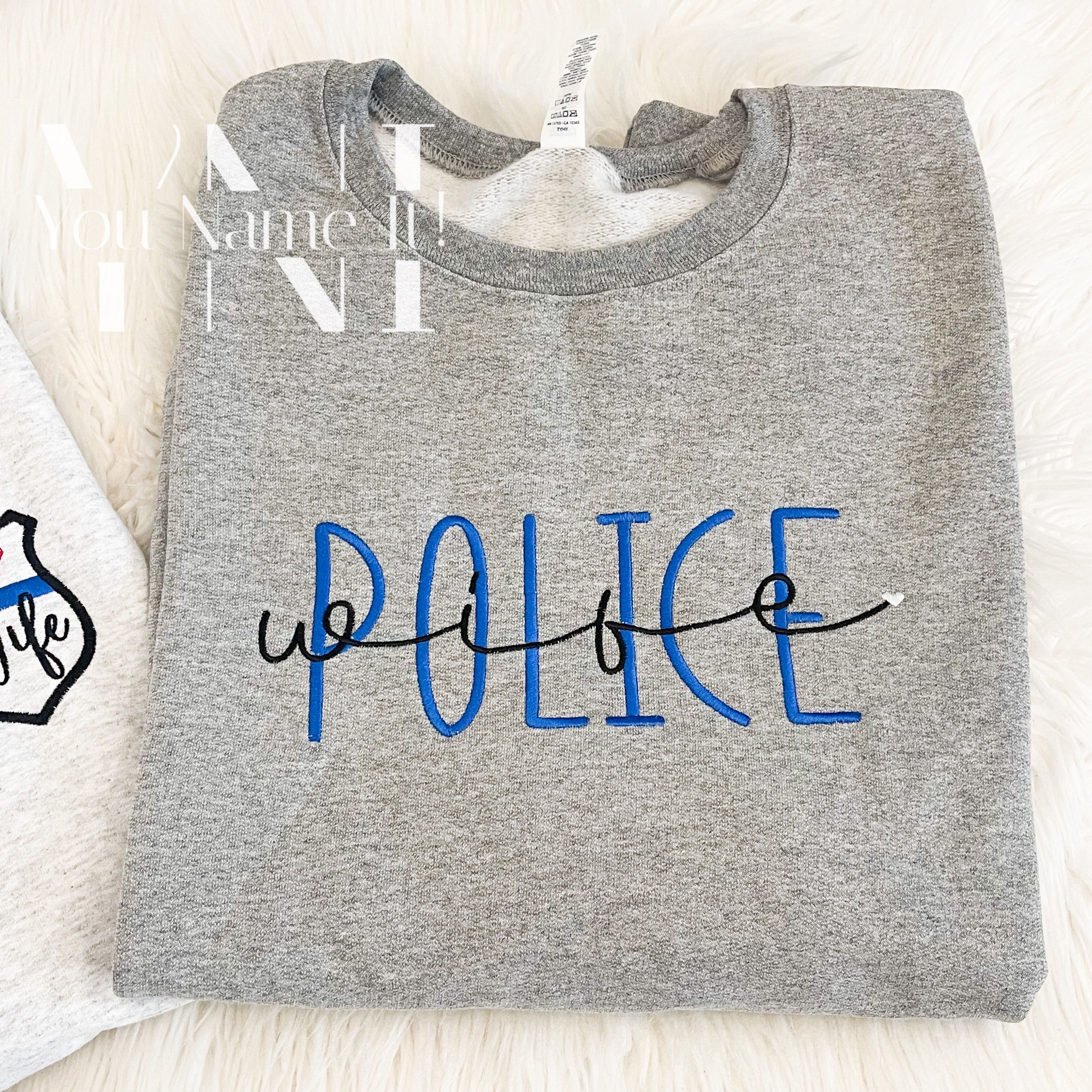 Police Wife | Mom | Dad | Other