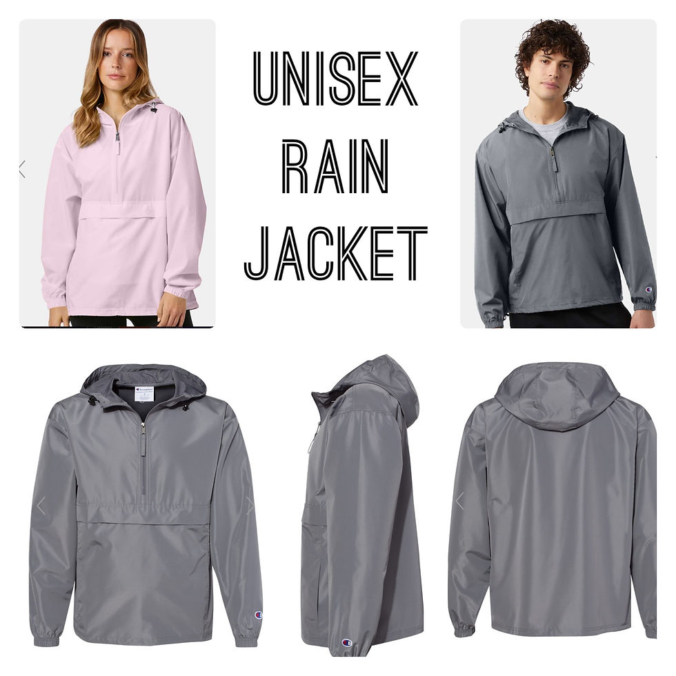 Thumbnail: Champion Rain Jacket