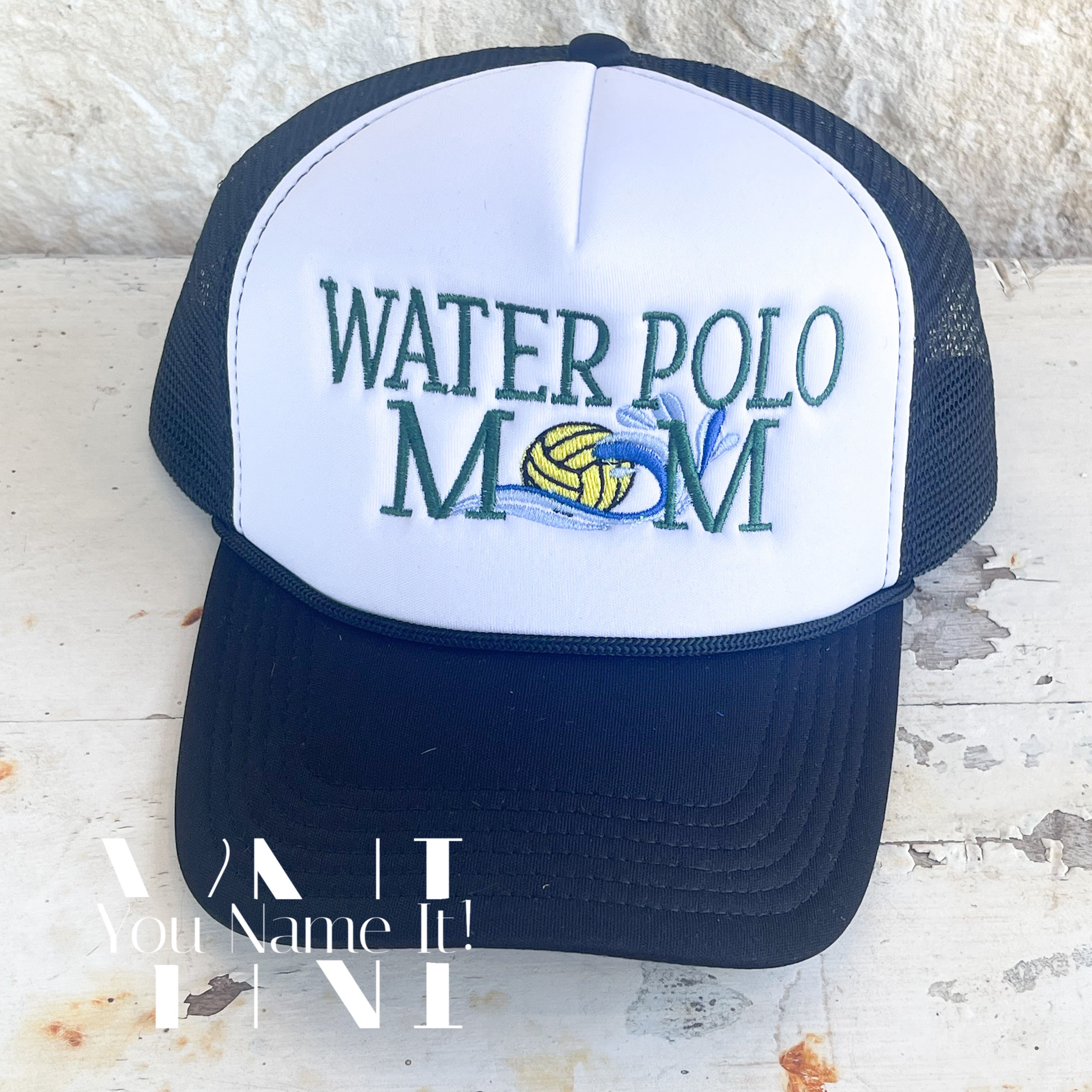 Water Polo Mom | Dad | Other Spirit Hat (0028)