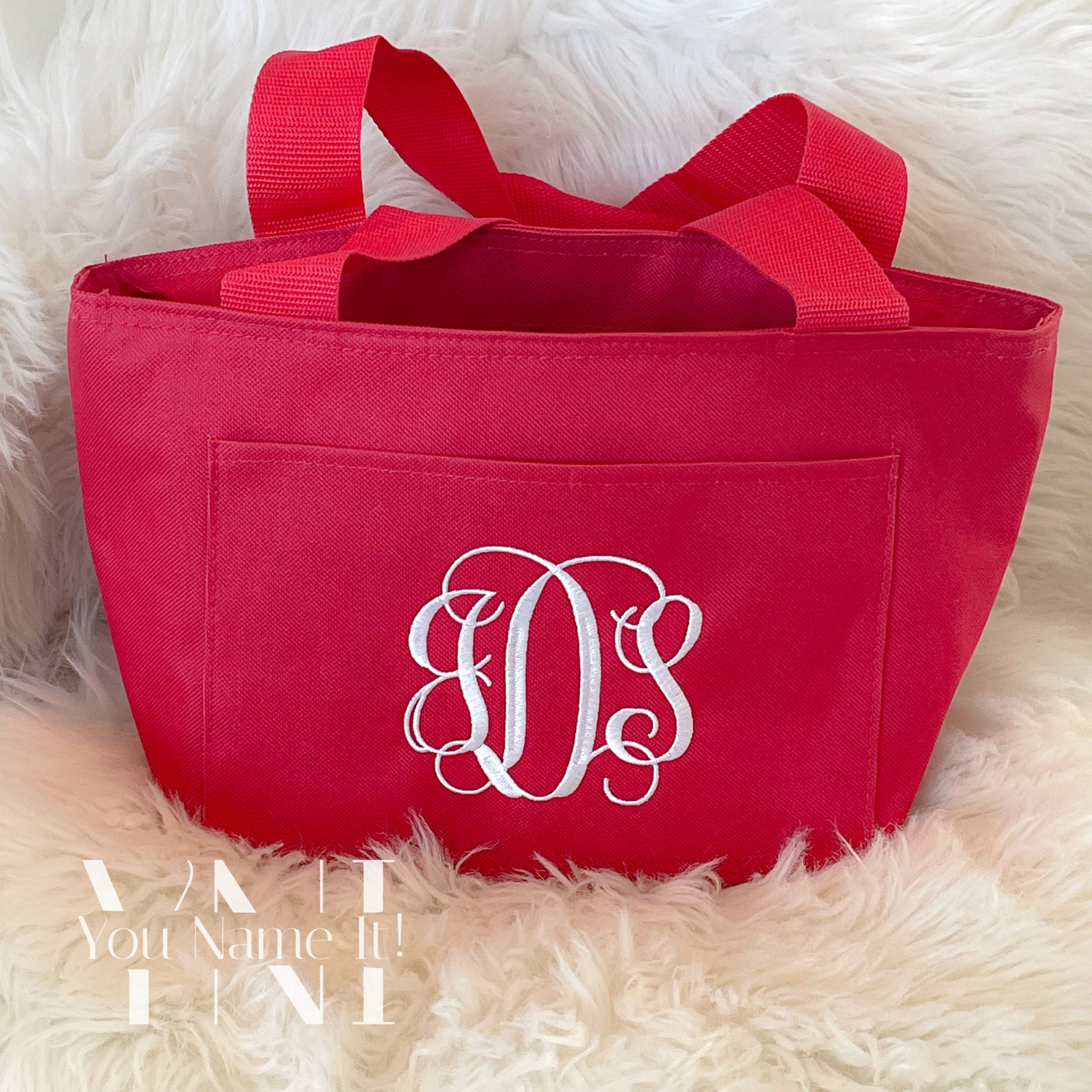 Lunchbag with Front Pocket