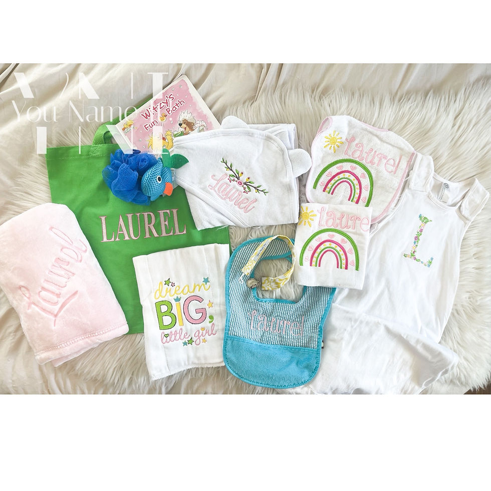 Thumbnail: Baby Gift Set