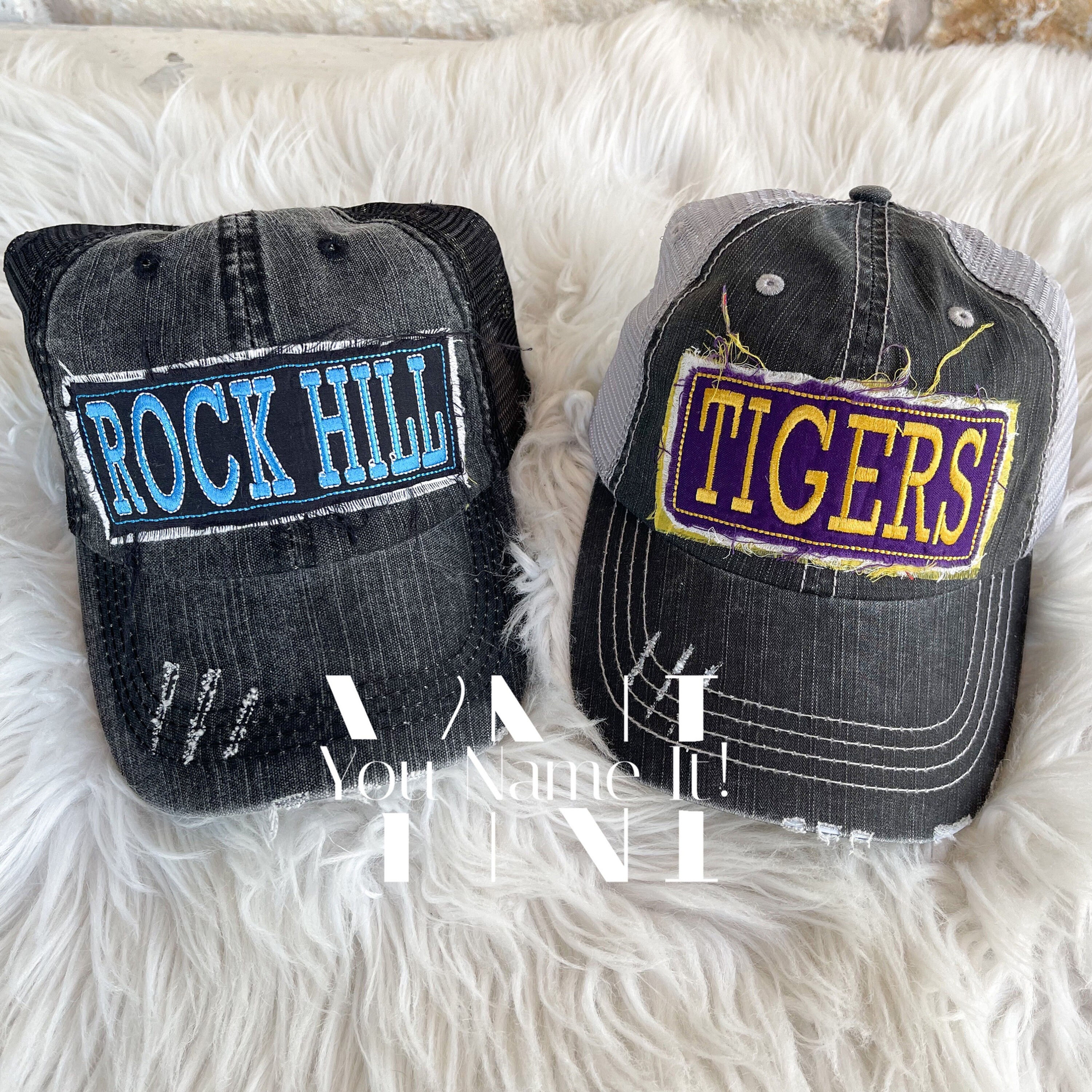 Spirit Hat - Font RW Style