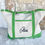 Thumbnail: Teacher Tote | Lighter Weight Canvas Tote, Large Size
