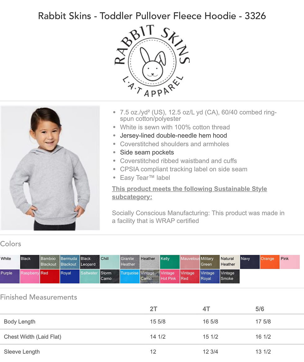 Thumbnail: APPLIQUE Monogram Toddler Shirt