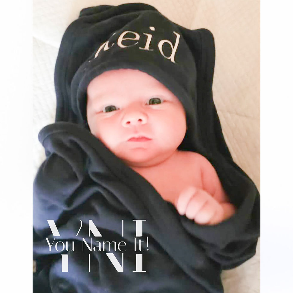 Thumbnail: Hooded Bath Towel