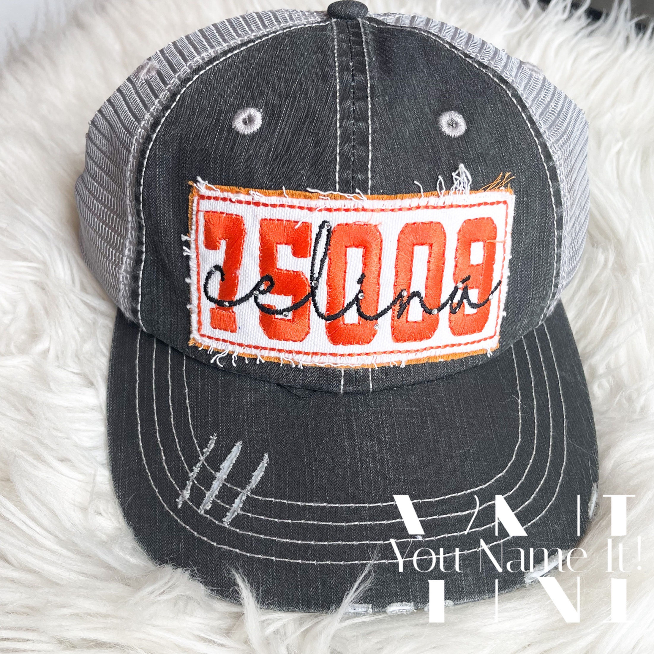 Zip Code City Hat