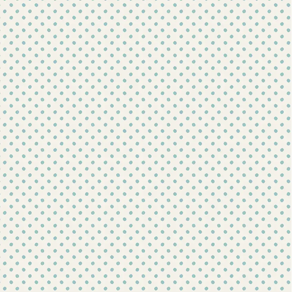 Miniatura: Precortado de telas básicas de Tilda azul (6 telas de 50x55cm)